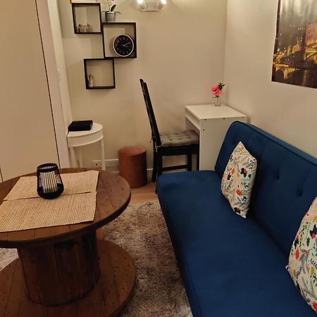 Charmant Studio Fonctionnel Apartment Paris Exterior photo