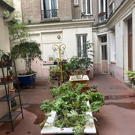 Charmant Studio Fonctionnel Apartment Paris Exterior photo