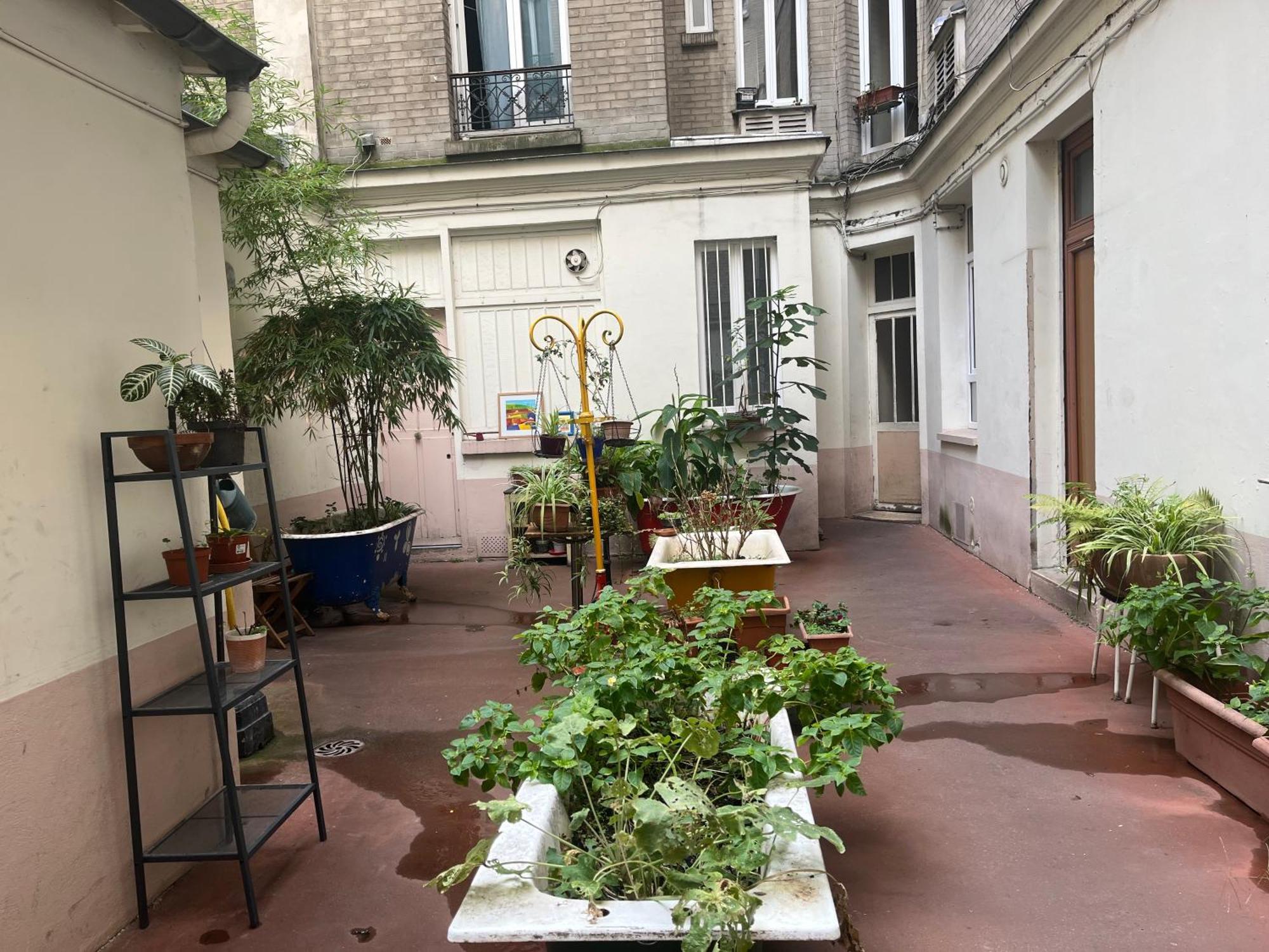 Charmant Studio Fonctionnel Apartment Paris Exterior photo