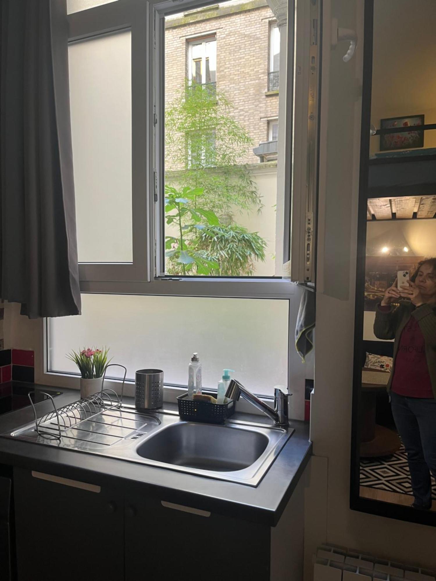 Charmant Studio Fonctionnel Apartment Paris Exterior photo